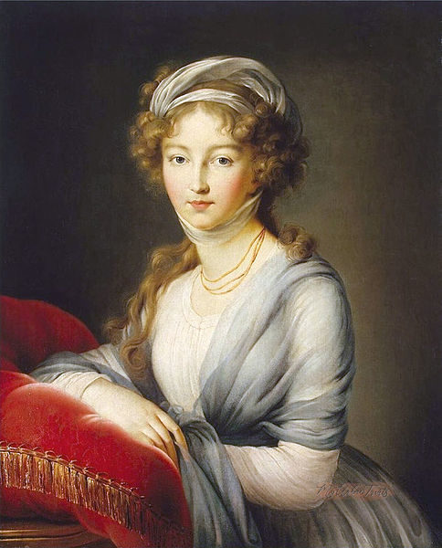 Elizabeth Alexeievna Medovik 
