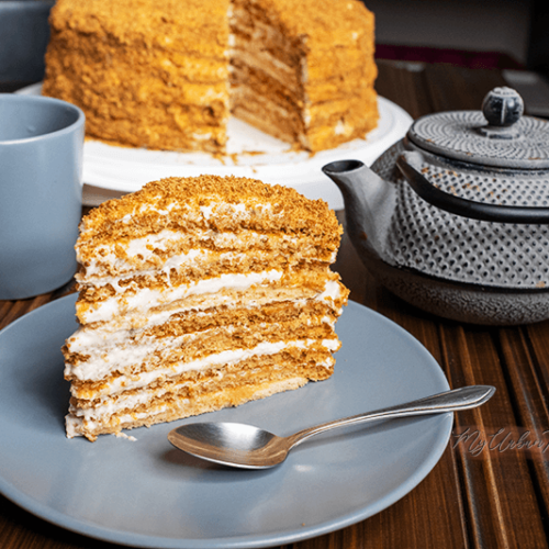 Russian Honey Cake recipe | Eat Smarter USA-mncb.edu.vn