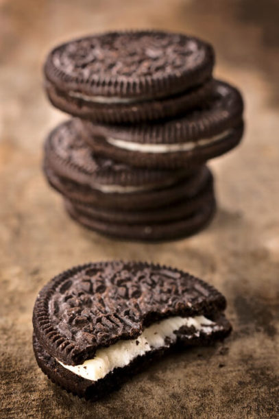 Oreo inside a Cookie Recipe | My Urban Treats