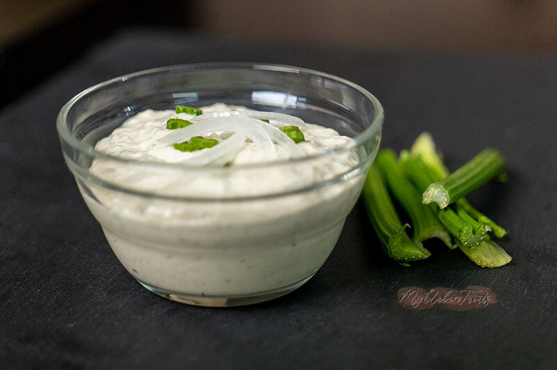 Smoked Trout Dip • The View from Great Island