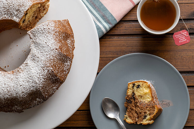 Bundt Cake History- How did a Gugelhupf become a Bundt?