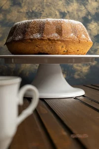 Gugelhupf Cake