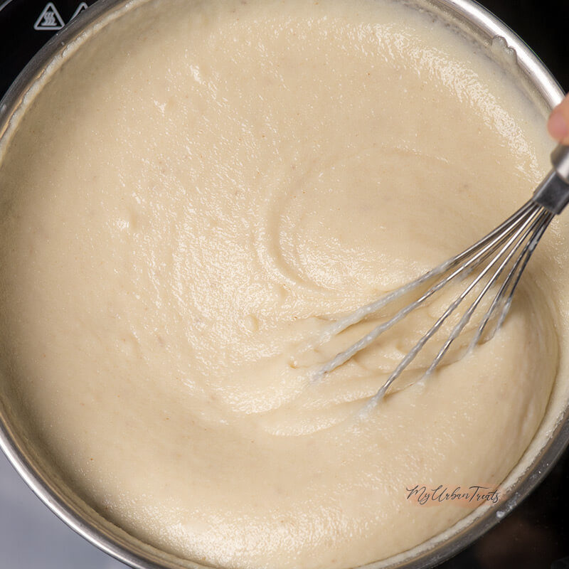 Semolina Pudding for Lebanese Nights Dessert