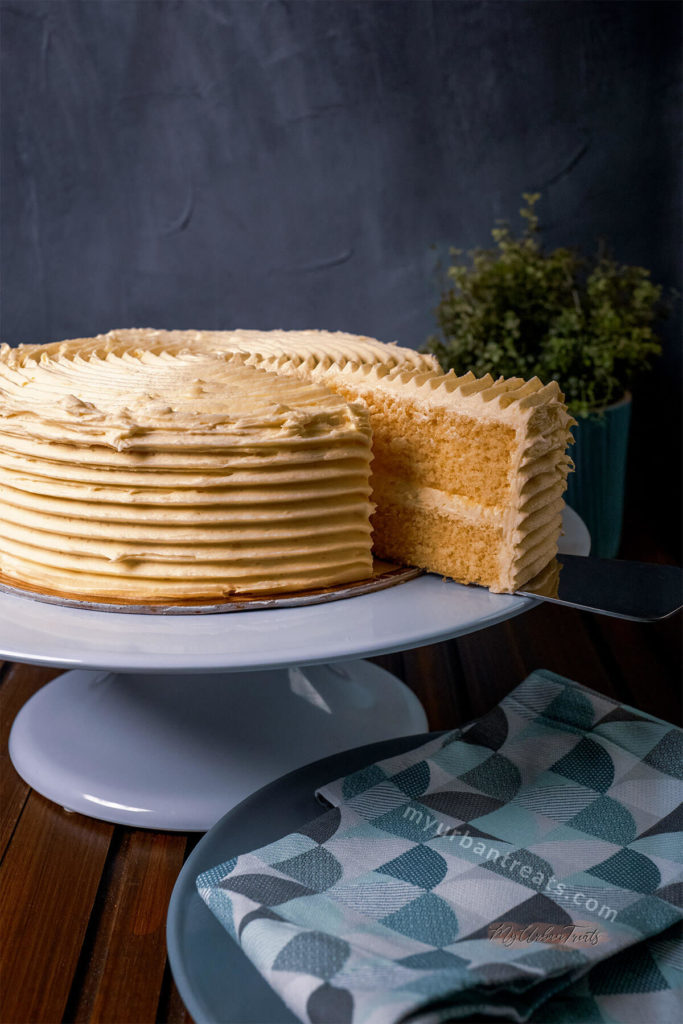 Cakes :: Classic Vanilla cake