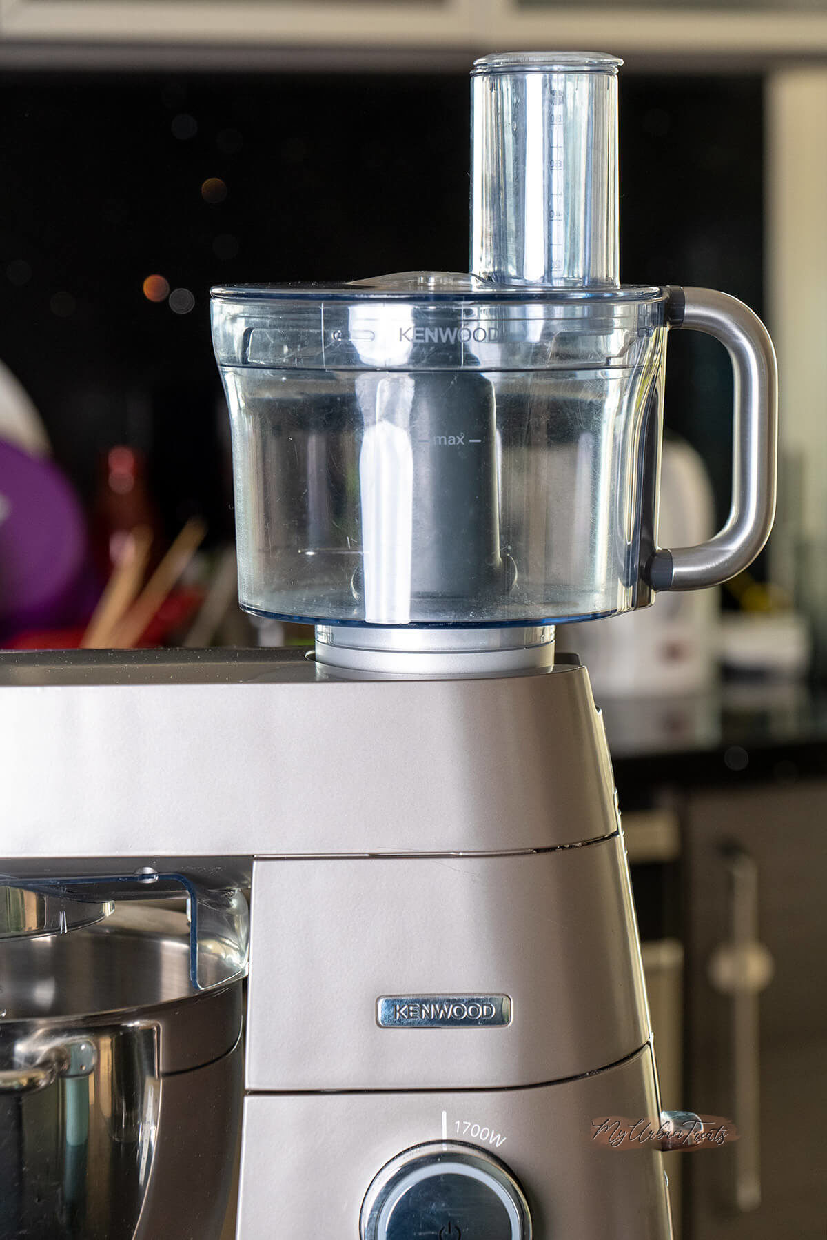kenwood chef titanium juicer attachment