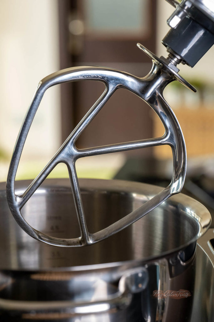 Kenwood Chef Titanium Mixer Review