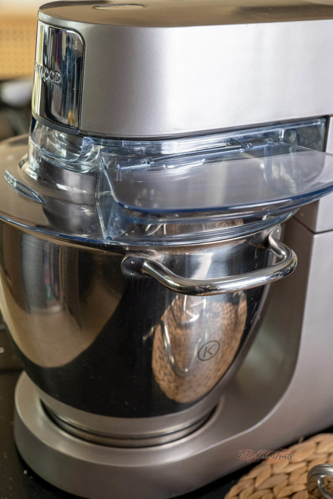 Kenwood Major Titanium Stand Mixer Review