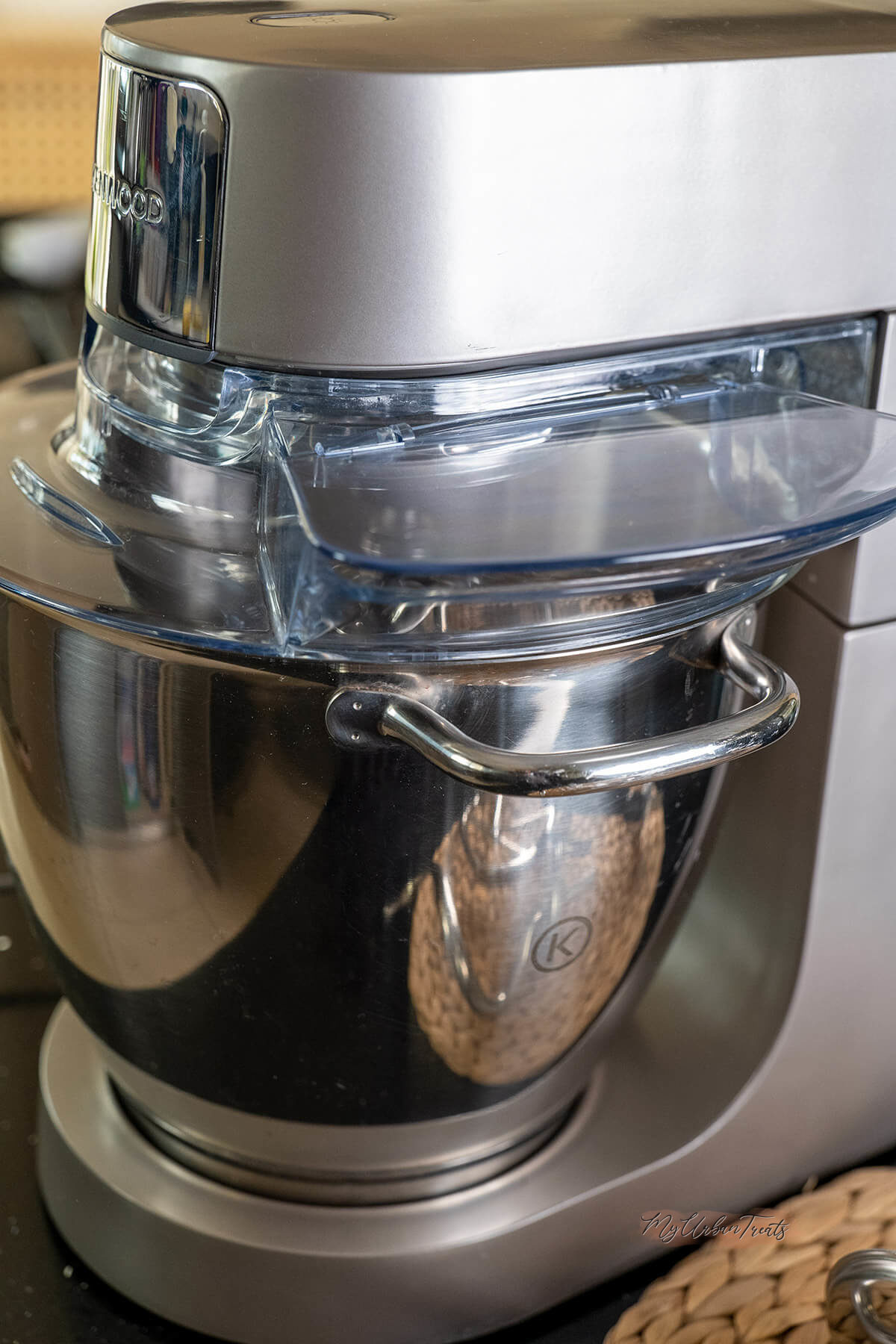 Product Review Kenwood Chef XL Titanium │ My Urban Treats