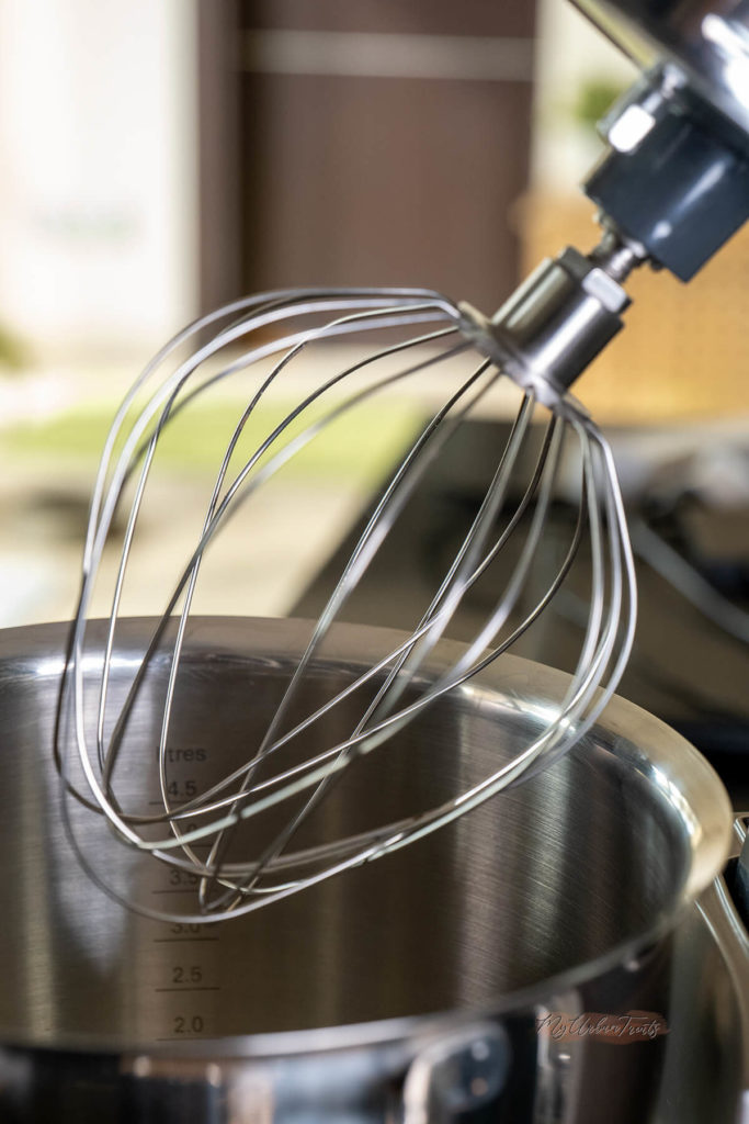 Kenwood Major Titanium Stand Mixer Review