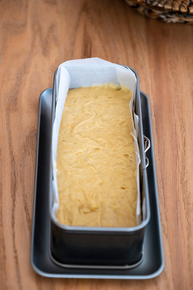 Banana Bread recipe with self rising flour