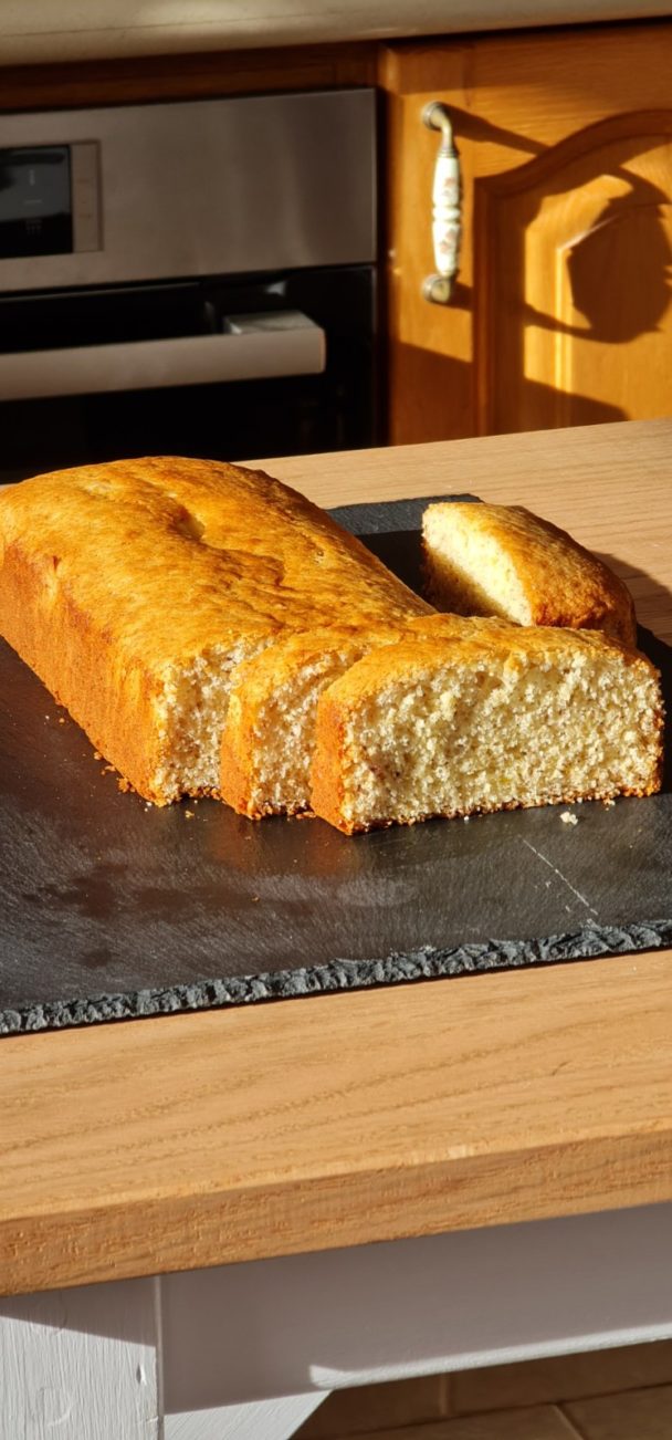 Banana Bread recipe with self rising flour