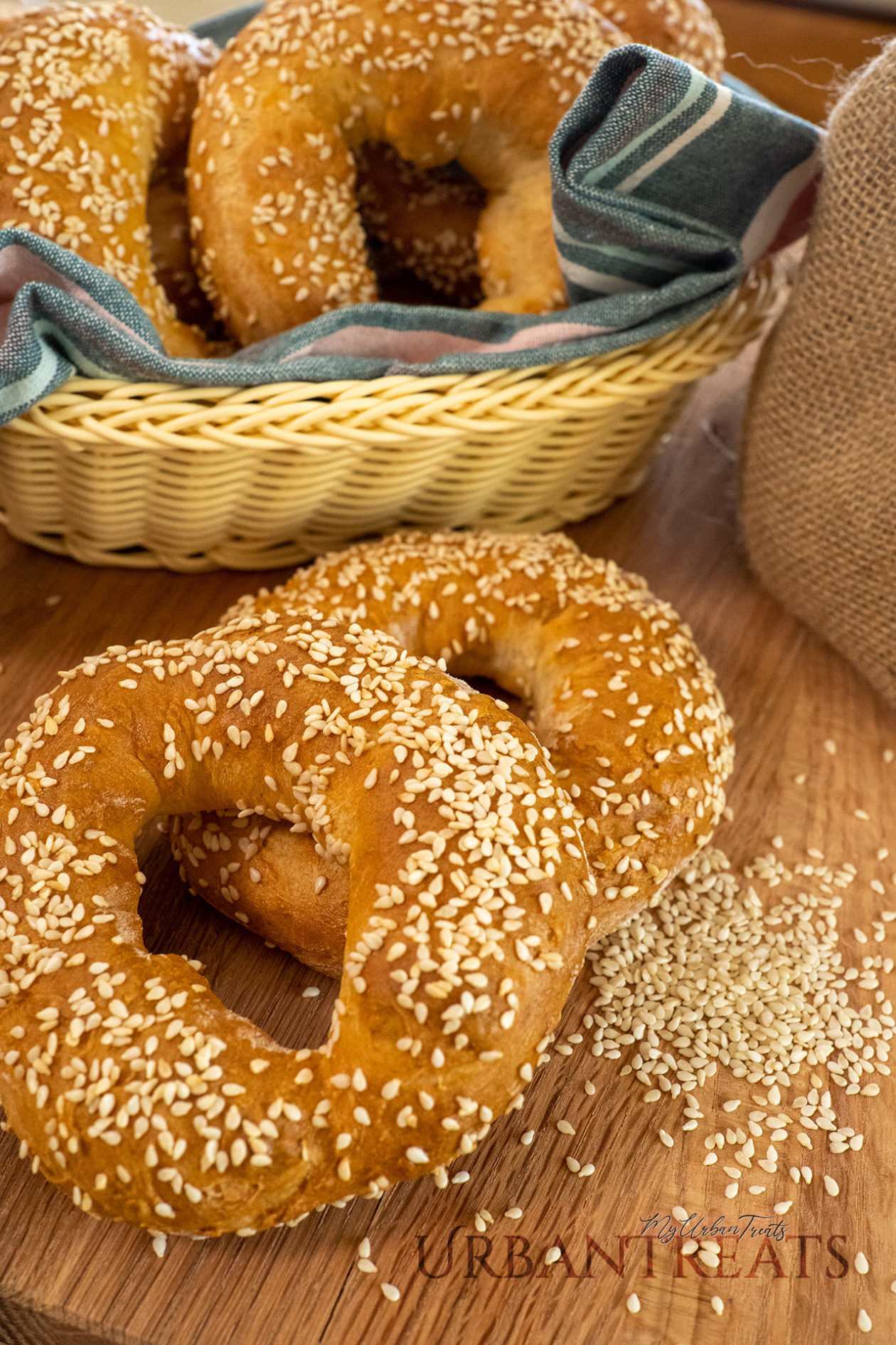 How to make bagels without yeast My Urban Treats