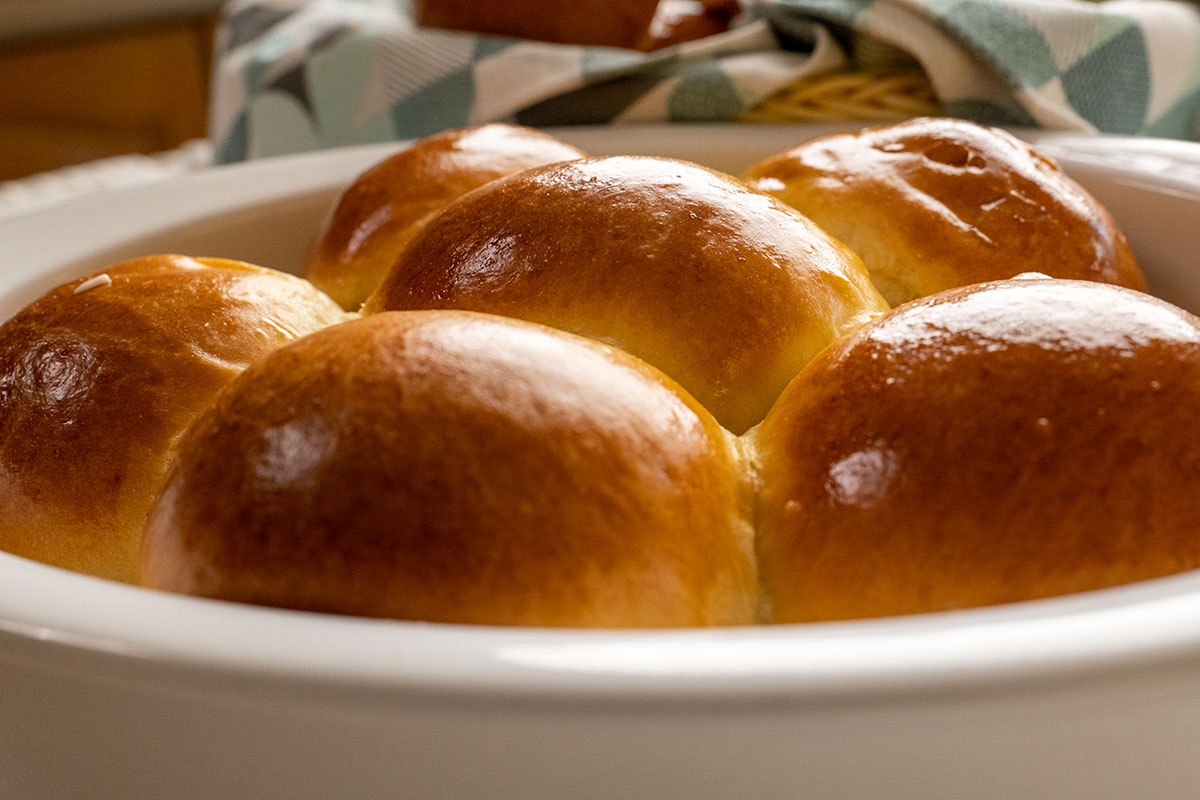 Perfect Dinner Rolls Recipe My Urban Treats