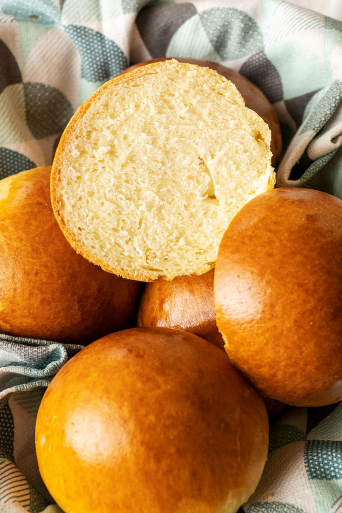 Perfect Dinner Rolls Recipe My Urban Treats