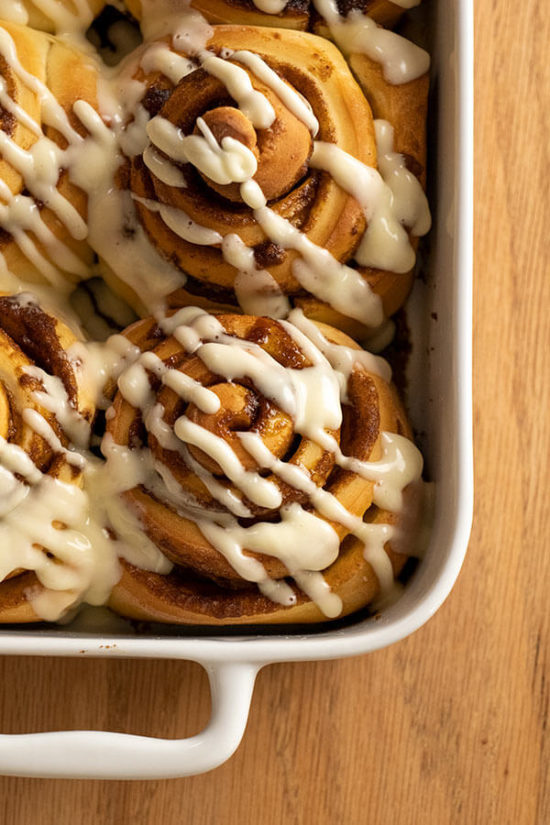 The BEST Cinnamon Roll Recipe you will ever Bake My Urban Treats