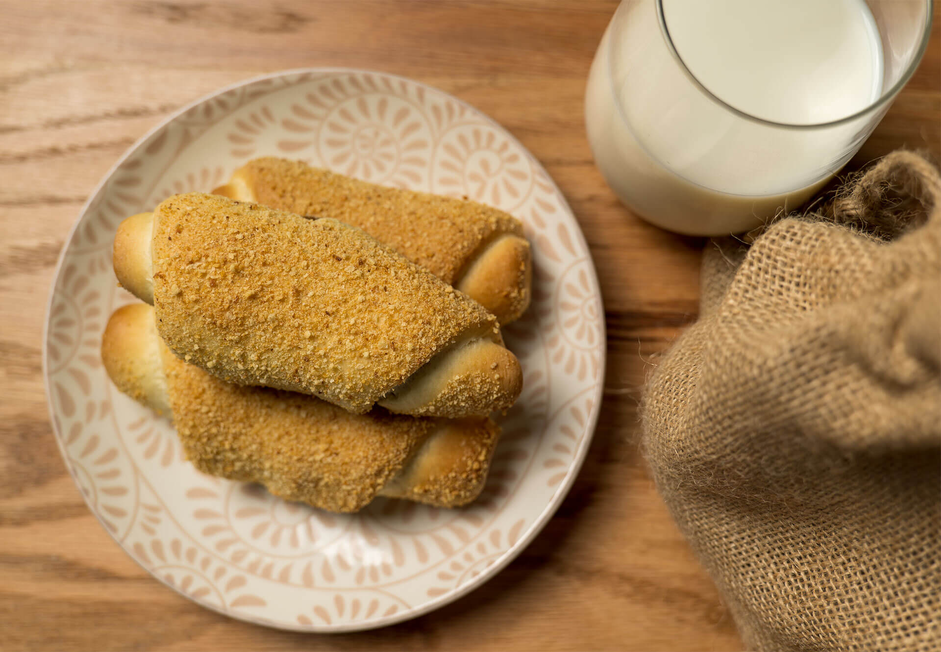 filipino senorita bread