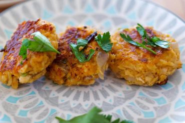 Old fashioned salmon patties - My Urban Treats