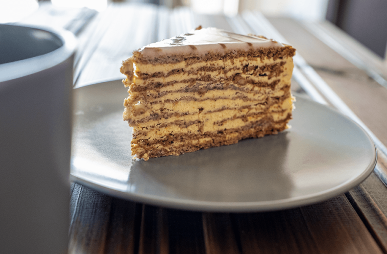 Recipe esterhazy cake