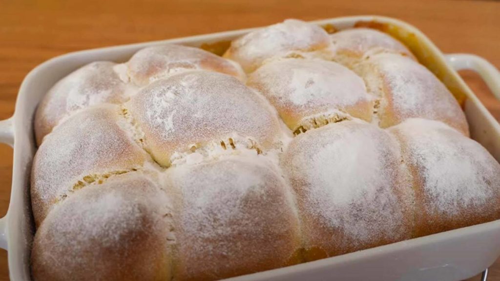 Buchteln: Austrian Sweet Yeast Buns Recipe - My Urban Treats