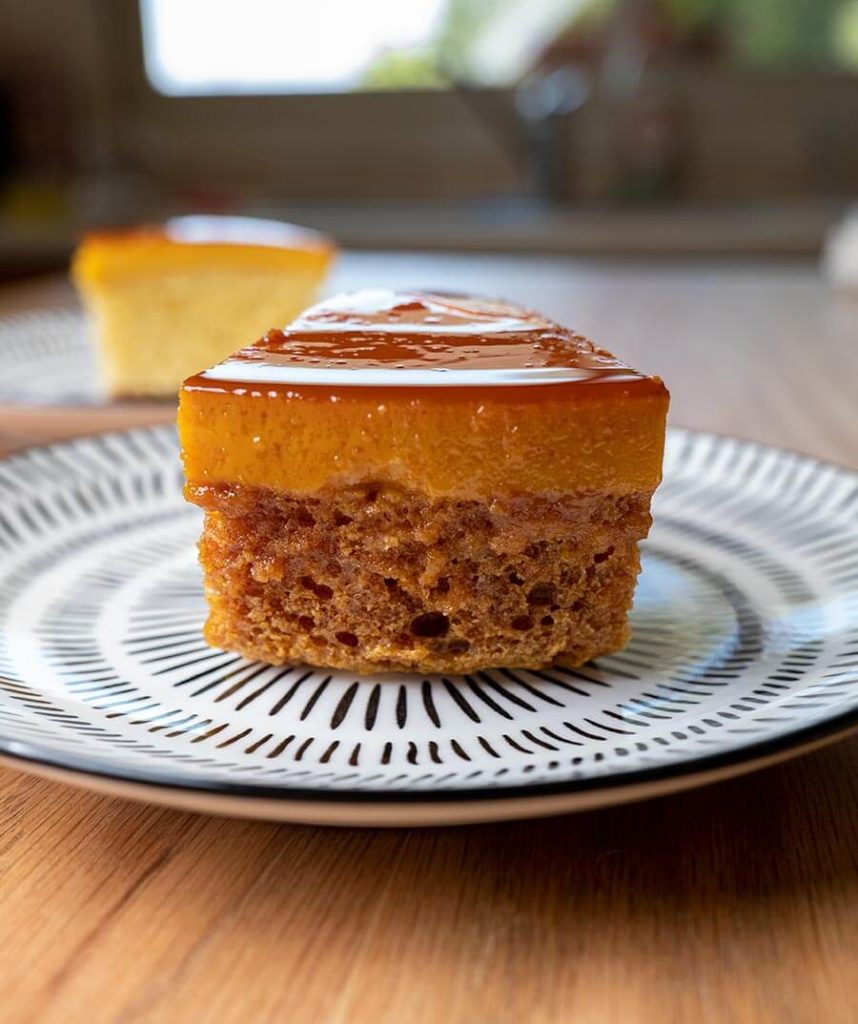 Custard Cake - Yummy Kitchen