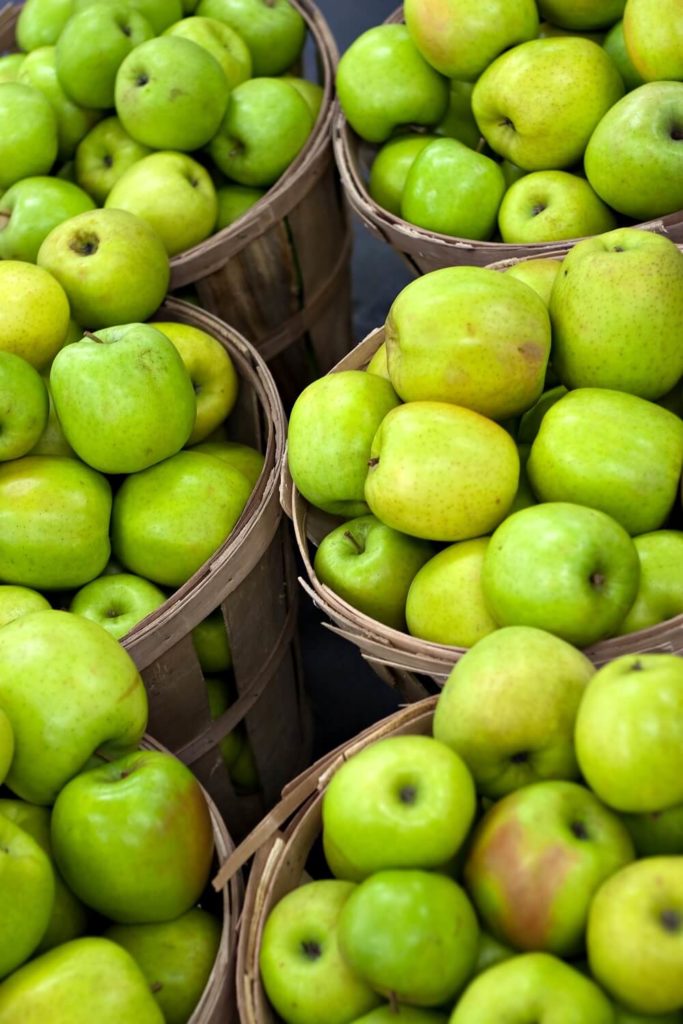 Curious Questions: Was there a real Granny Smith who first cultivated the  apple that bears her name? - Country Life