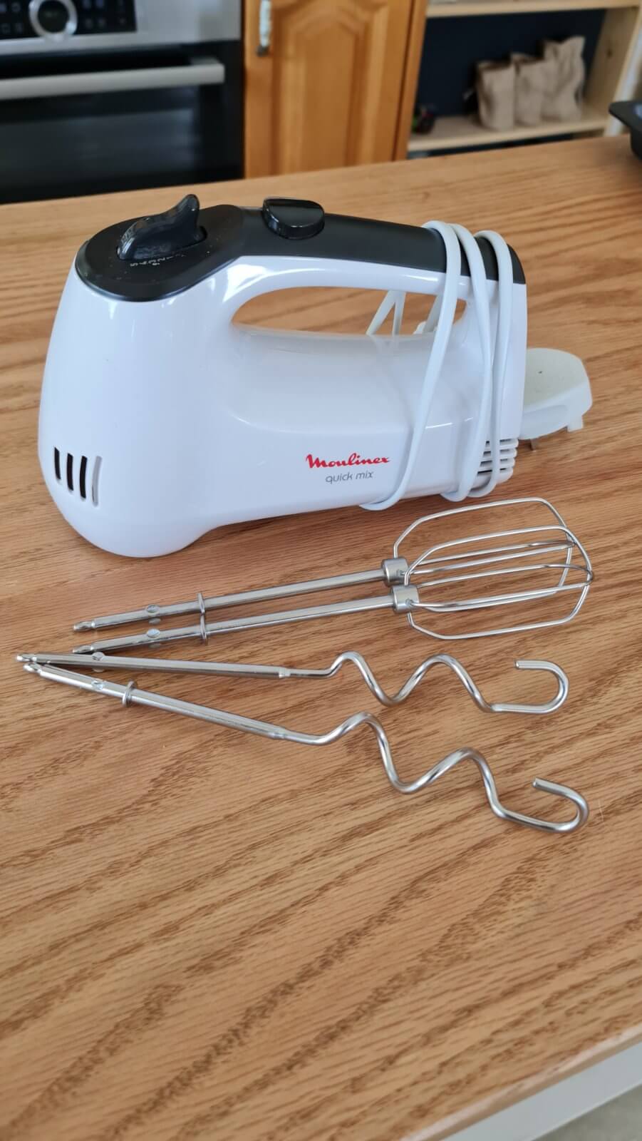 Review of the Quick Hand Mixer