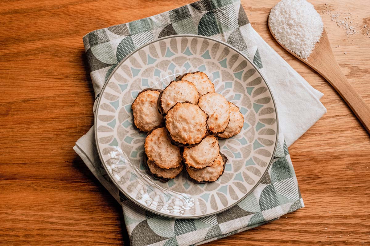 Coconut Macaroon Recipe