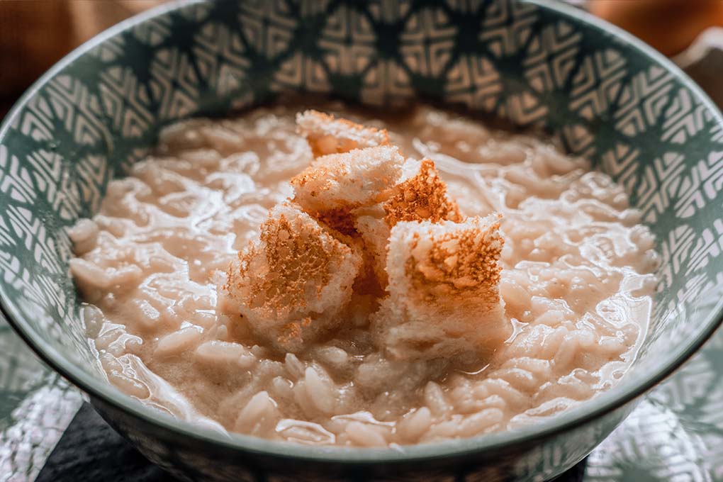 Nana's Chicken and Rice Stew