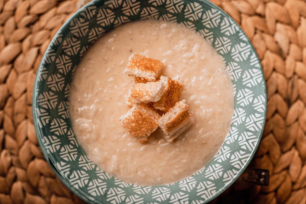 Nana's Chicken Soup with a lil of me thrown in