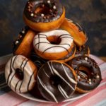 Indulge in Decadence: How to Make Perfectly Chocolate Glazed Donuts