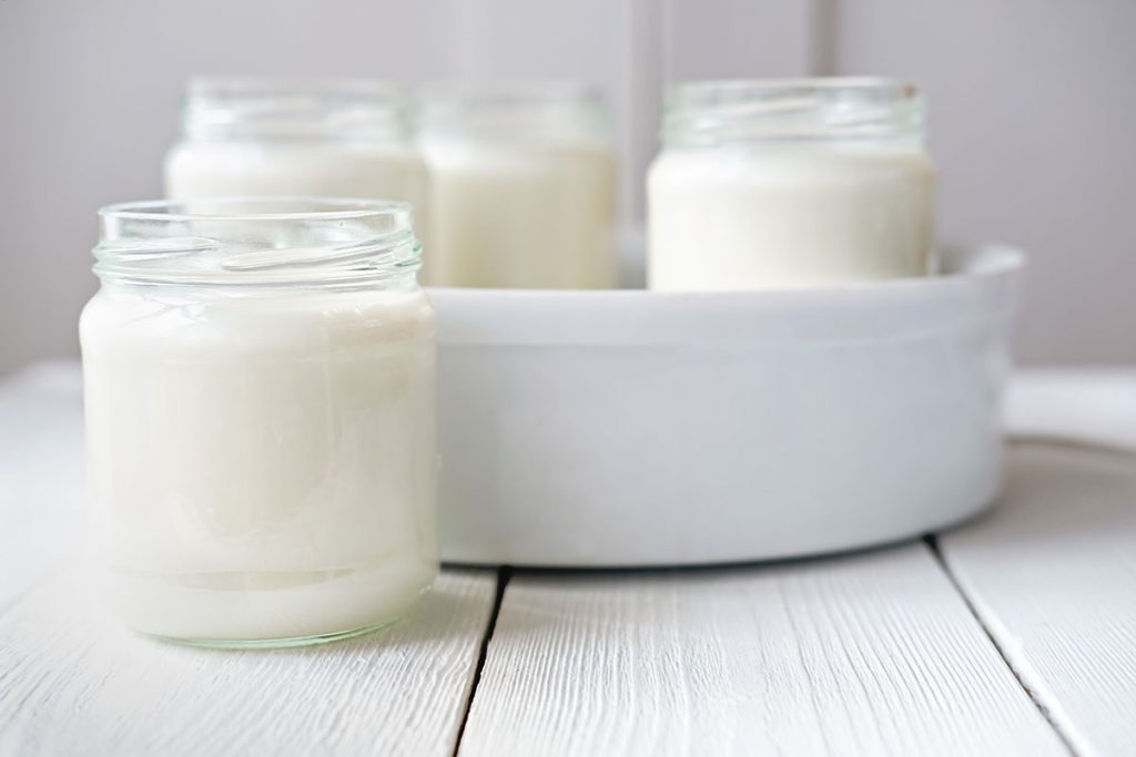 Upgrade your baking with homemade Greek yogurt. This creamy, tangy ingredient can add moisture and a delightful flavor to your cakes, muffins, and breads.