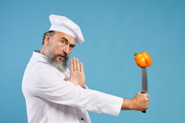 Discover the versatility and precision of the chef's knife. A must-have tool for any kitchen, perfect for slicing, dicing, and everything in between.
